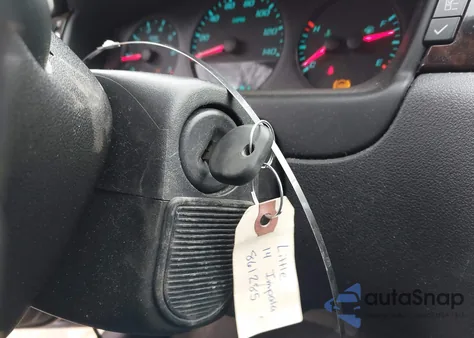 2014 Chevrolet Impala Limited Ls from USA, damaged, VIN 2G1WA5E33E1189447